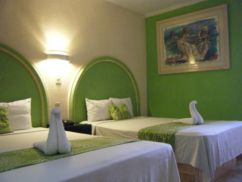 Hotel Hc Internacional Канкун Екстер'єр фото