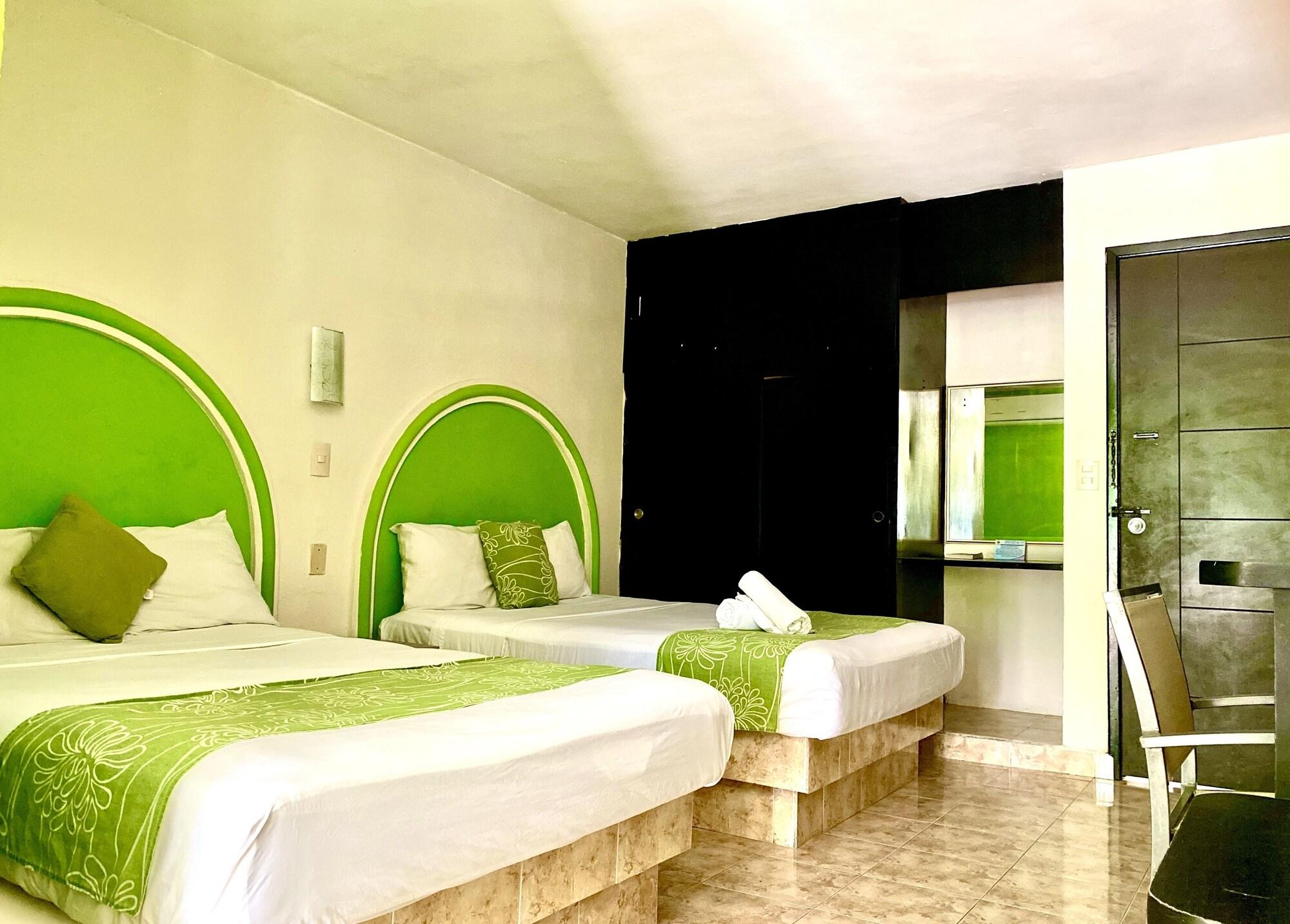 Hotel Hc Internacional Канкун Екстер'єр фото