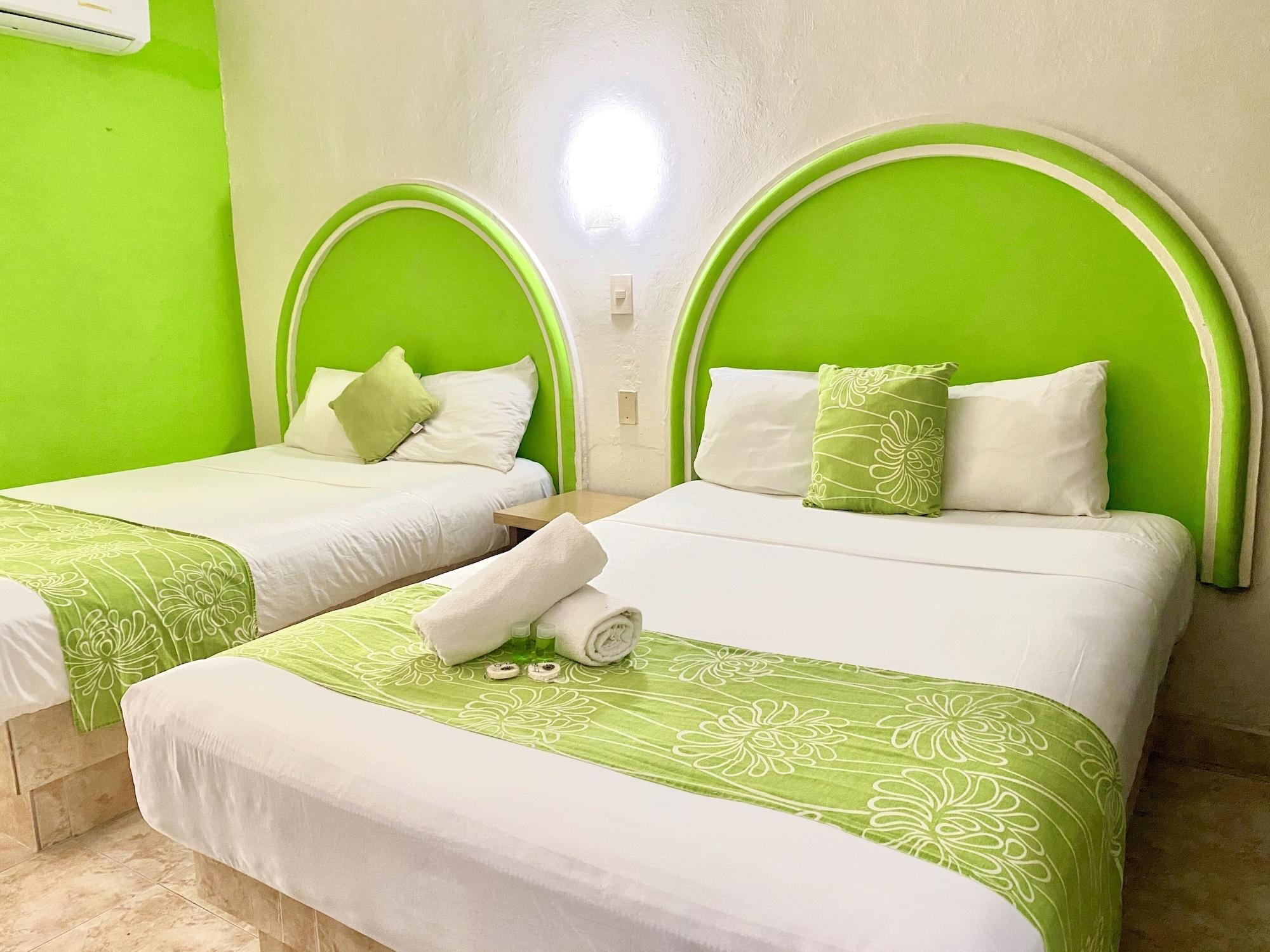 Hotel Hc Internacional Канкун Екстер'єр фото