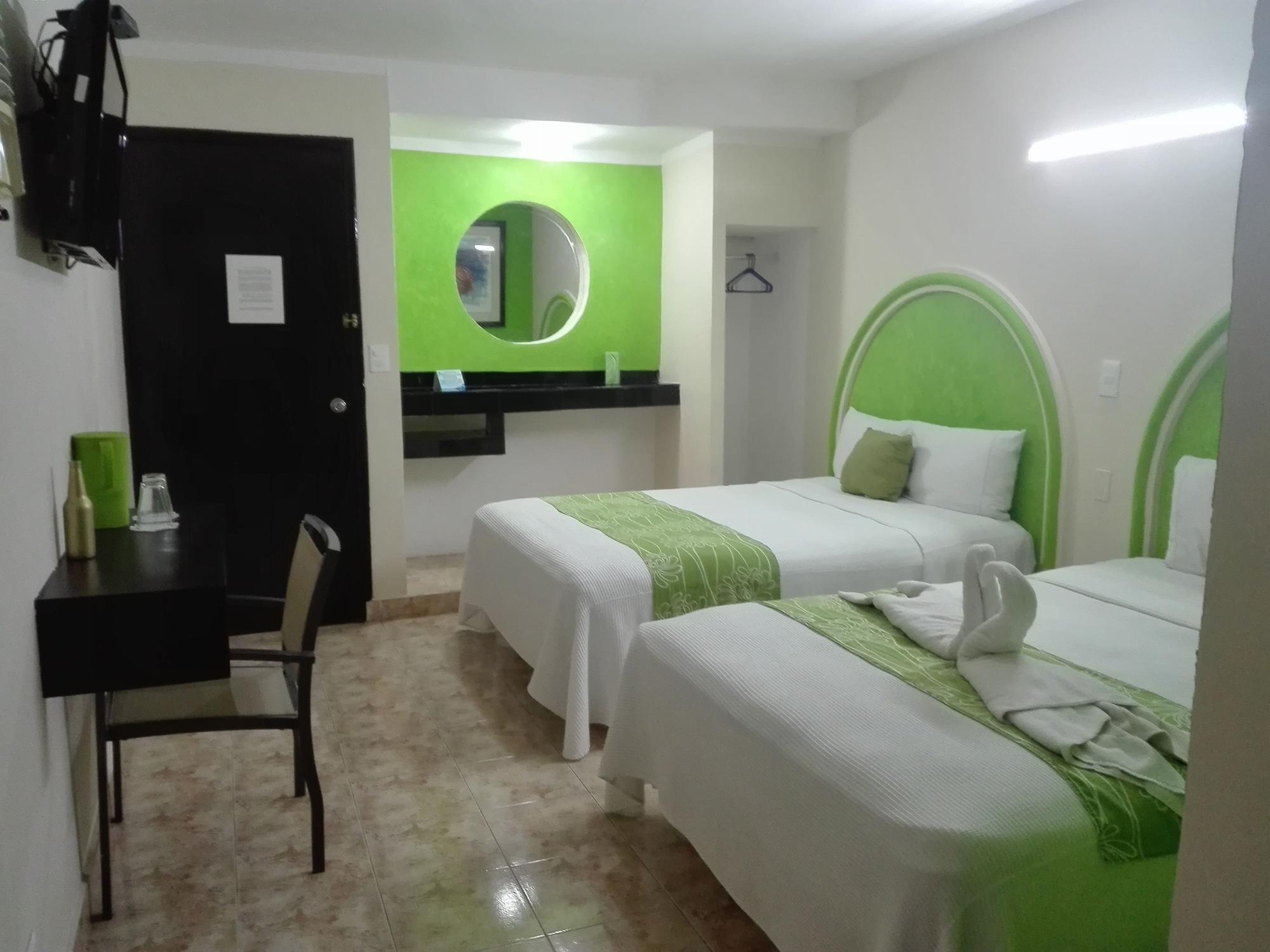 Hotel Hc Internacional Канкун Екстер'єр фото