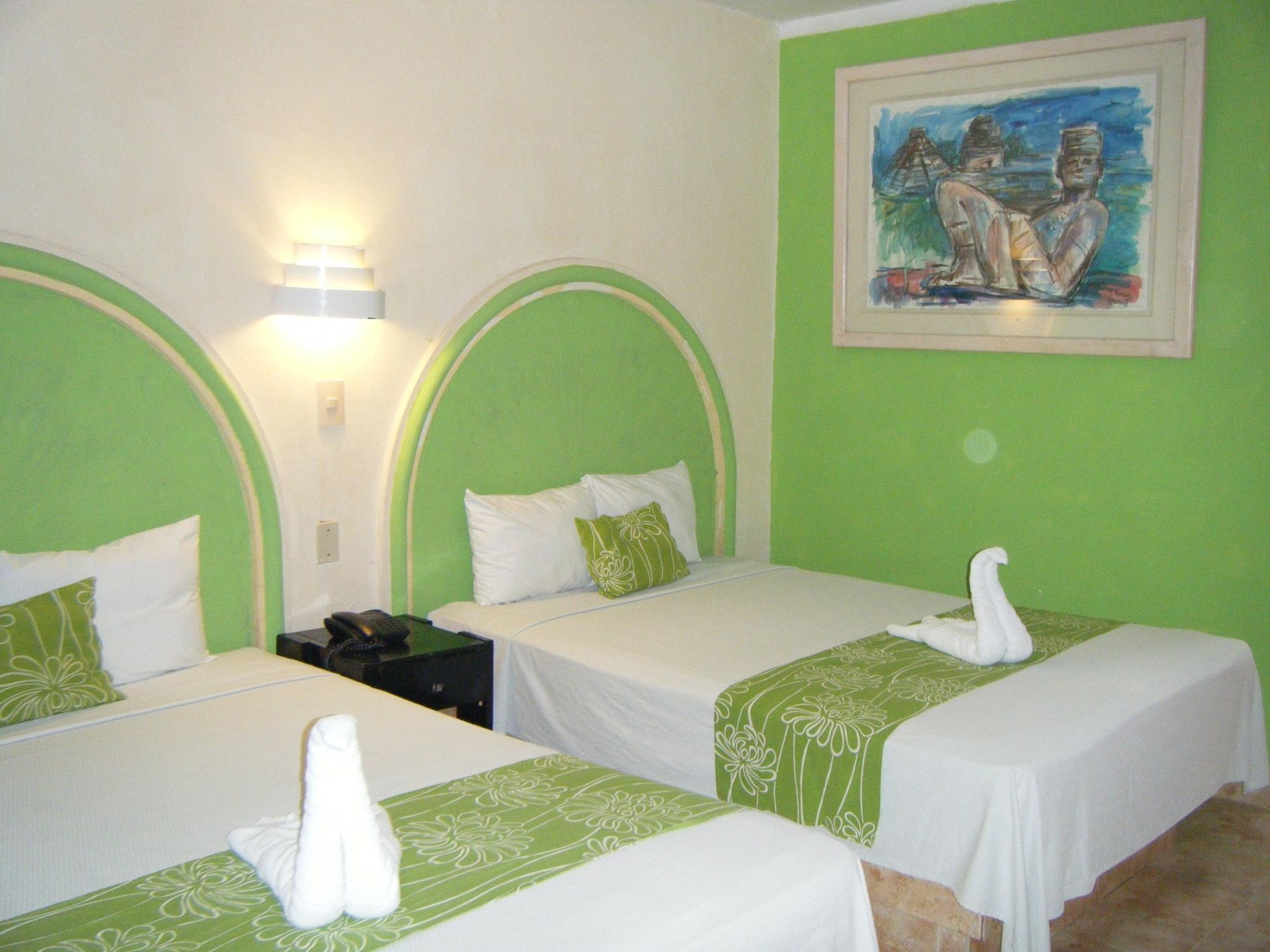 Hotel Hc Internacional Канкун Екстер'єр фото