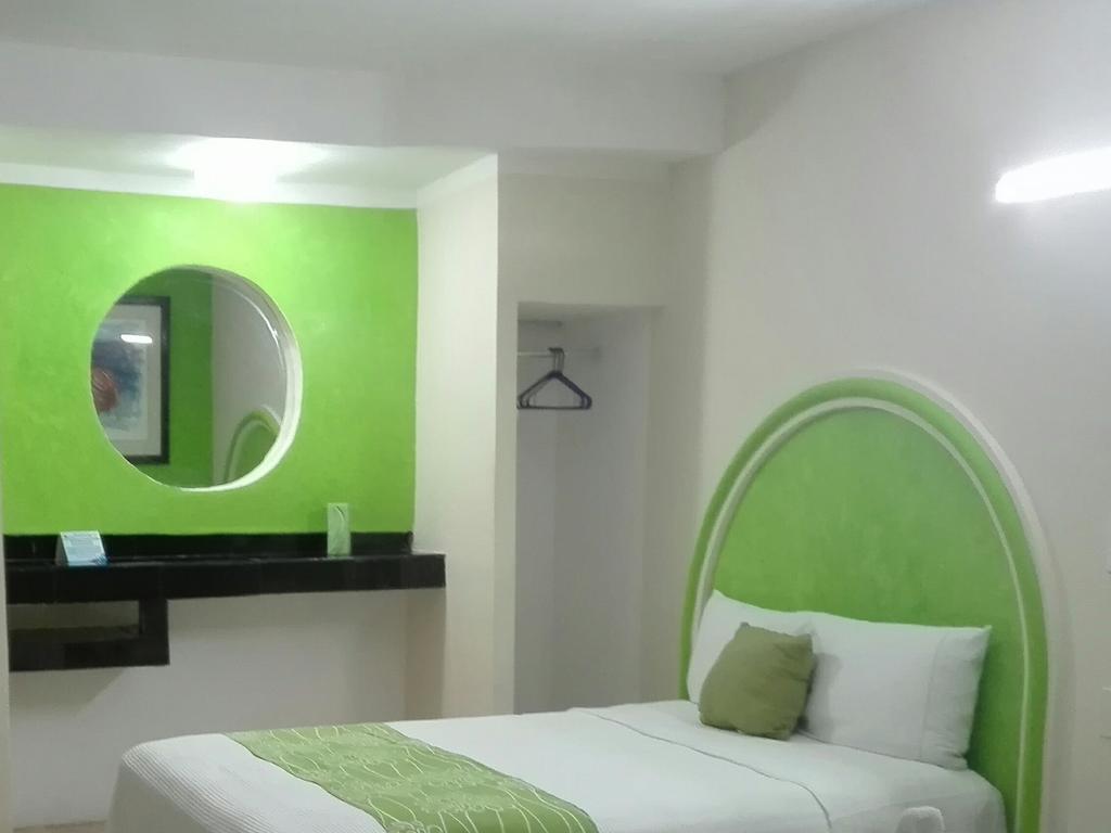 Hotel Hc Internacional Канкун Екстер'єр фото