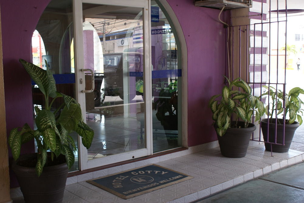 Hotel Hc Internacional Канкун Екстер'єр фото