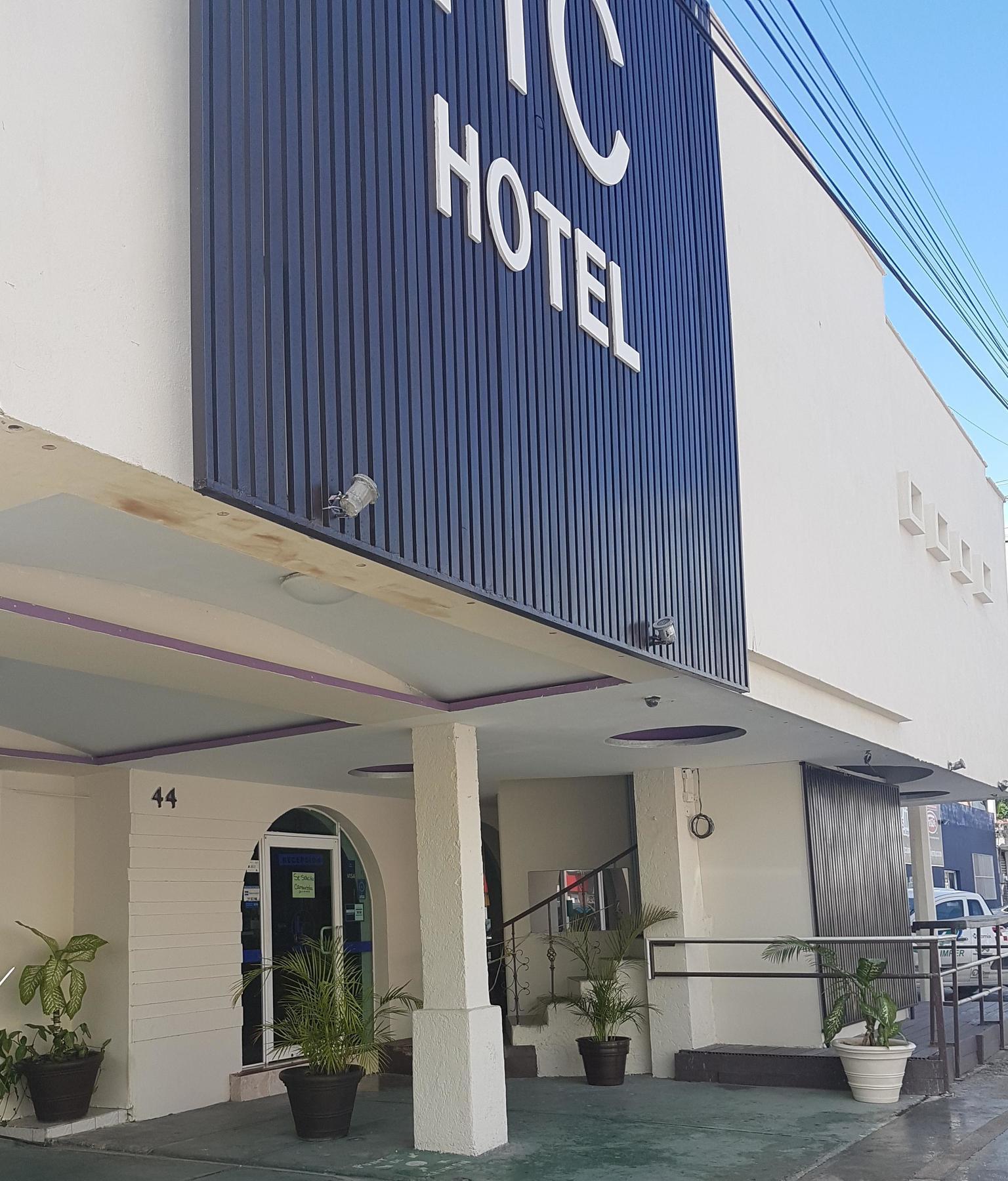 Hotel Hc Internacional Канкун Екстер'єр фото
